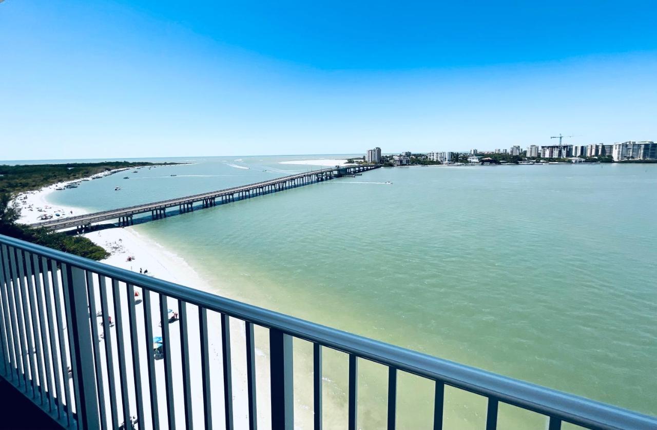 #903 Panoramic Ocean View At Lovers Key Beach Club Форт-Маєрс-Біч Екстер'єр фото